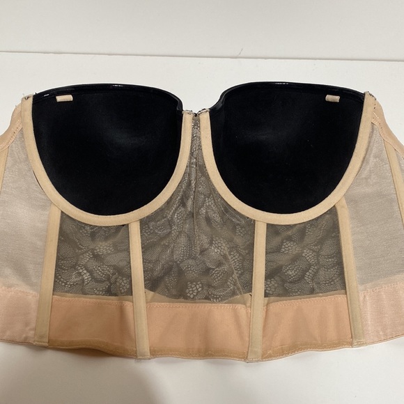 Le Mystère Sensuelle Bustier Bra (32DDD/F) - Picture 11 of 15